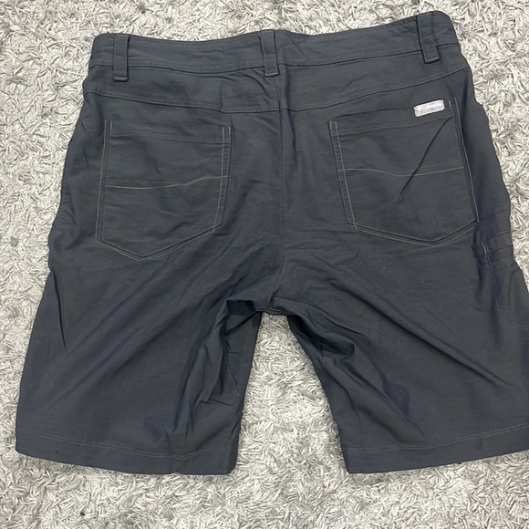 Mens Columbia Chino Short Waist 36 Length 10inc. - Picture 7 of 8